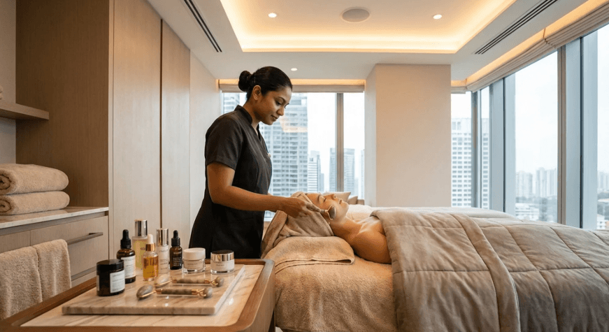 What to Look for in Singapore’s Best Facial Aesthetic Services